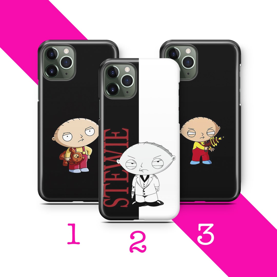 Family Guy 2 Phone Case for Apple iPhone 11 12 13 14 15 16 E 17 Air PRO  Plus Mini Max Stewie Case Griffin Cover Cartoon Funny Sarcastic - Etsy