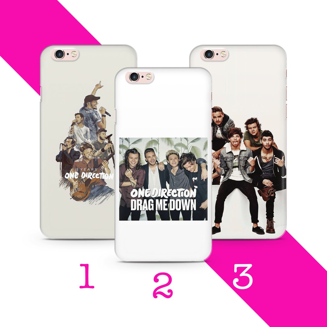 One Direction Iphone Xr Case One Direction Phone Case Cover For
