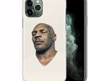 マイク・タイソン 2 携帯ケース Apple iPhone 11 12 13 14 15 16 e 17