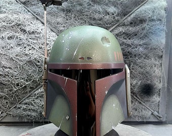 Boba Fett Helmet