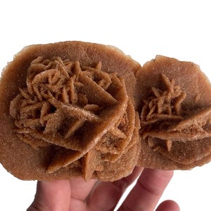Desert rose stone - Etsy 日本