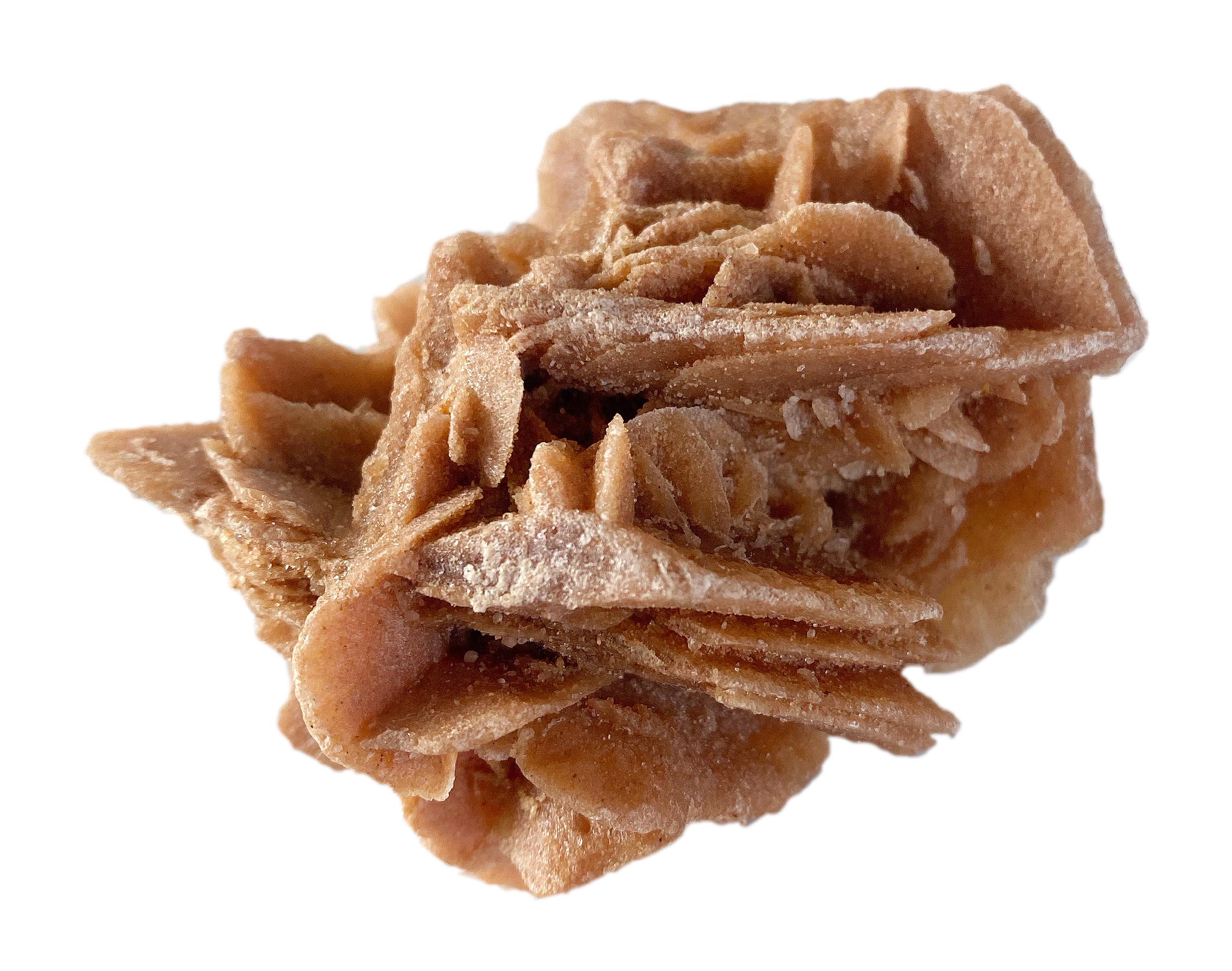 アルジェリア バラ石 Algerian Desert Rose: Natural Crystal, Raw Mineral (149g) - Etsy