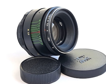 Buy Like New! Helios-44-2 58mm F/2.0, M42 Mount, USSR Lens! Online