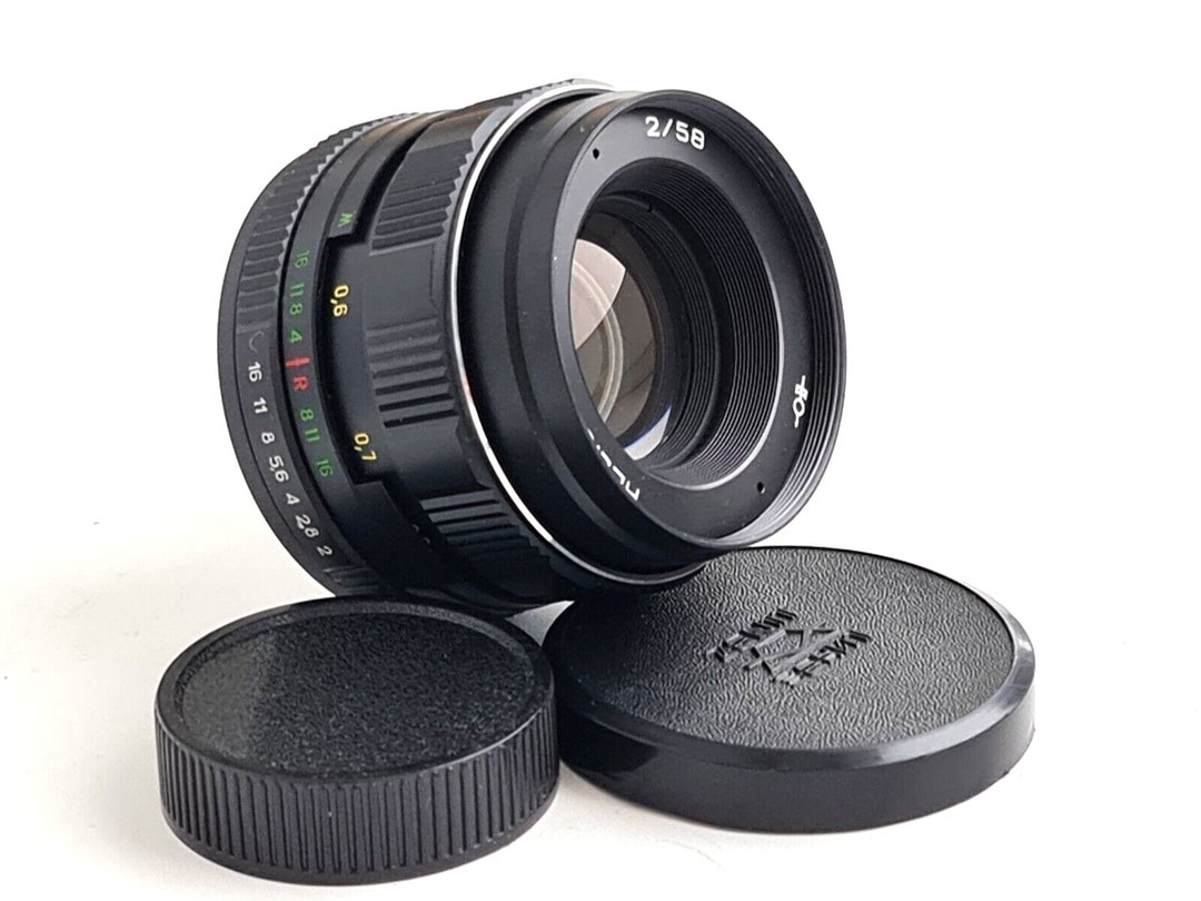 Zenit ET + Helios 44M-6 (58mm f/2,0) ATTACCO M42 - Catawiki Zenit ET + Helios 44M-6 (58mm f/2,0) ATTACCO M42 - Catawiki