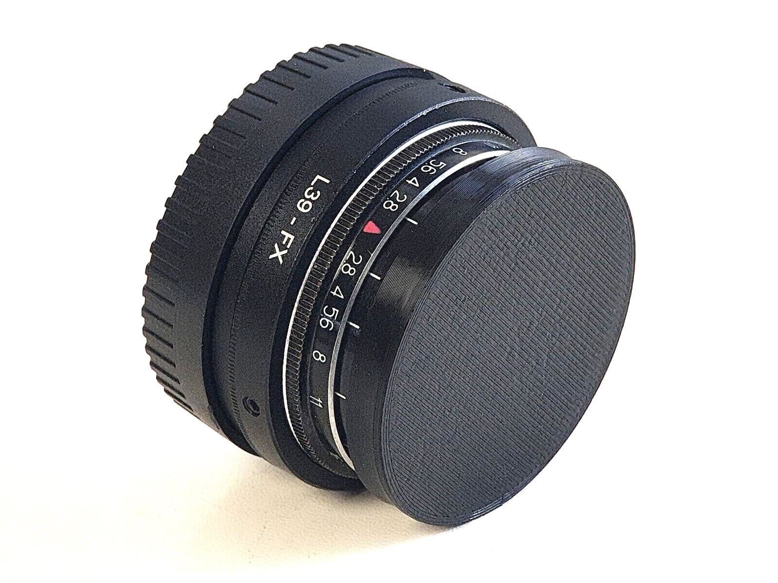 ★Chajka-3Industar-69 2.8/28mm35mmハーフフレーム L39,M39] Industar-69 28mm F2.8 Review – with Half-frame