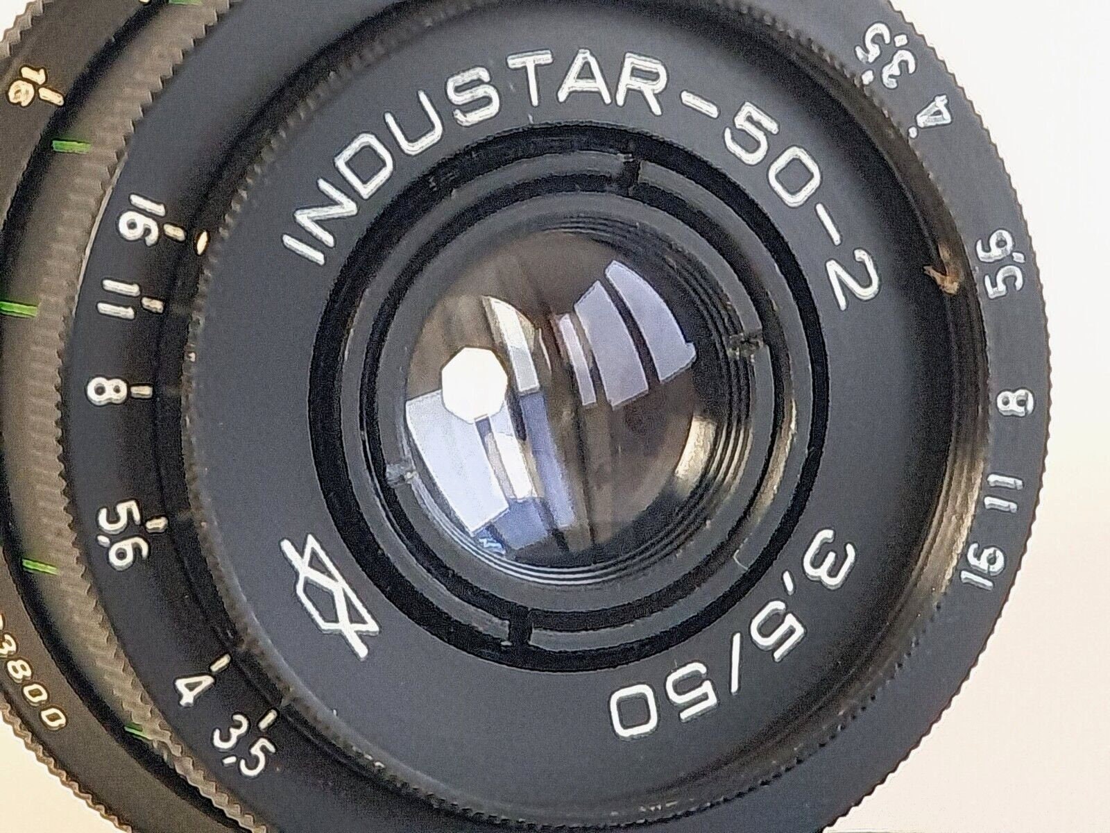 ИНДУСТАР-50 Industar-50 50mm F3.5 Lens Reviews - Russian and Zenitar Lenses