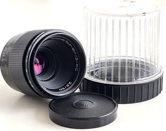 ≪M42≫Industar　NHAYCTAP-61A 3-MC 50mm 2.8 Industar 61A/3 50mm f2.8 DSLR M42 Bokeh made USSR | eBay