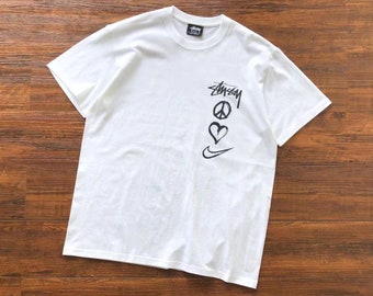 Camiseta Nike x Stussy Vinted