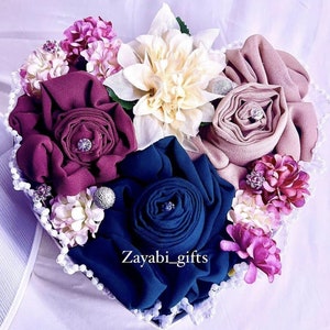 Hijab Bouquet