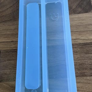 Mezuzah Mould with Cavities for Case and Cover - Resin Jesmonite Concrete Gypsum and many other materials