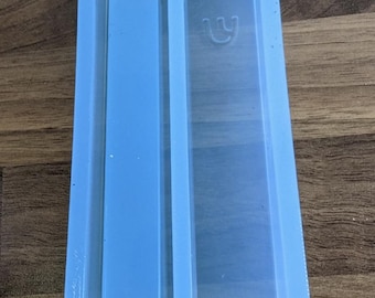 Mezuzah Case and Cover Mould - Resin, Concrete, Jesmonite