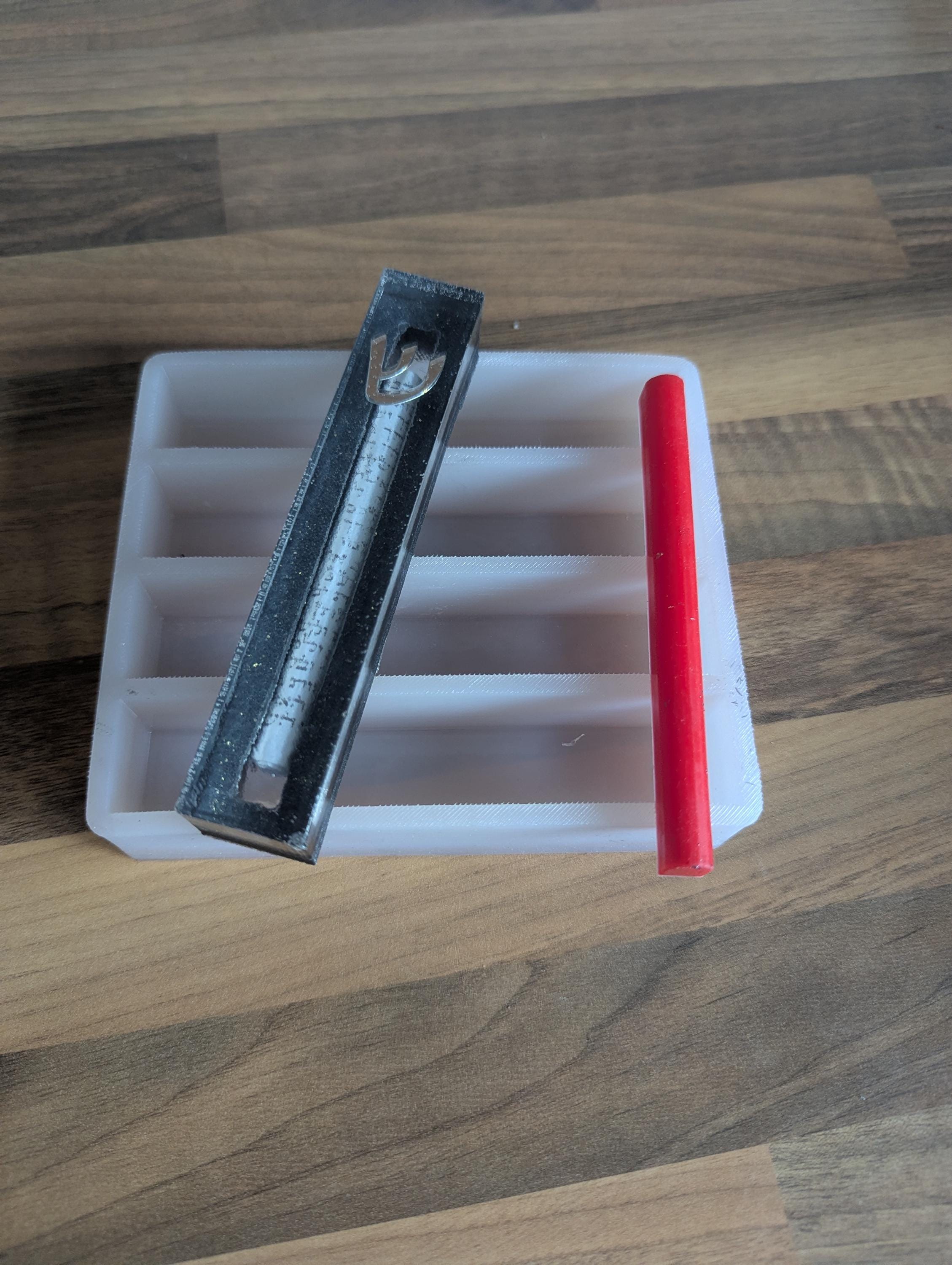 Rectangular Stick Rectangular Stick Silicone Mould | Resin, Jesmonite, Candle Casting - Etsy