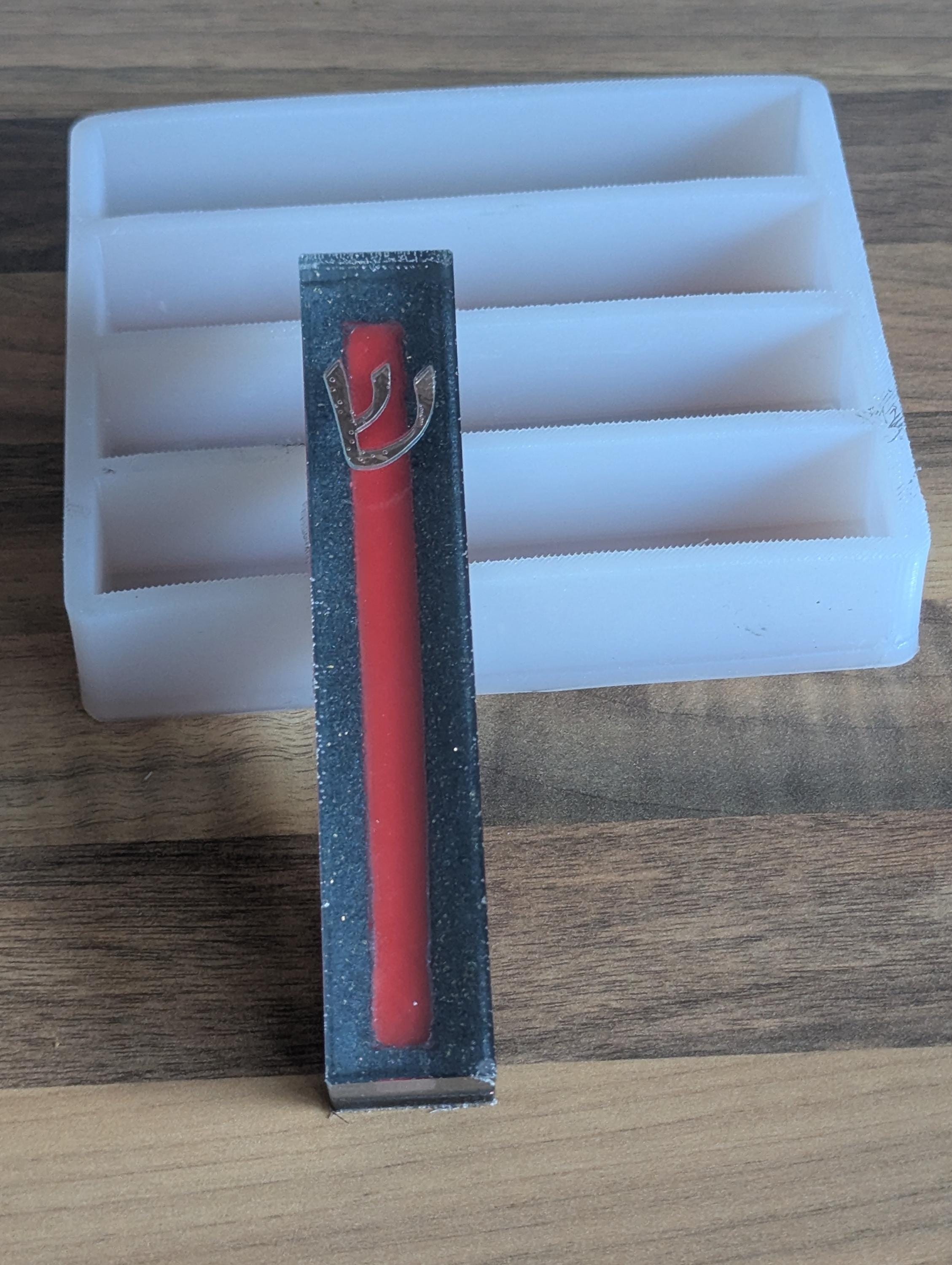 Rectangular Stick Rectangular Stick Silicone Mould | Resin, Jesmonite, Candle Casting - Etsy