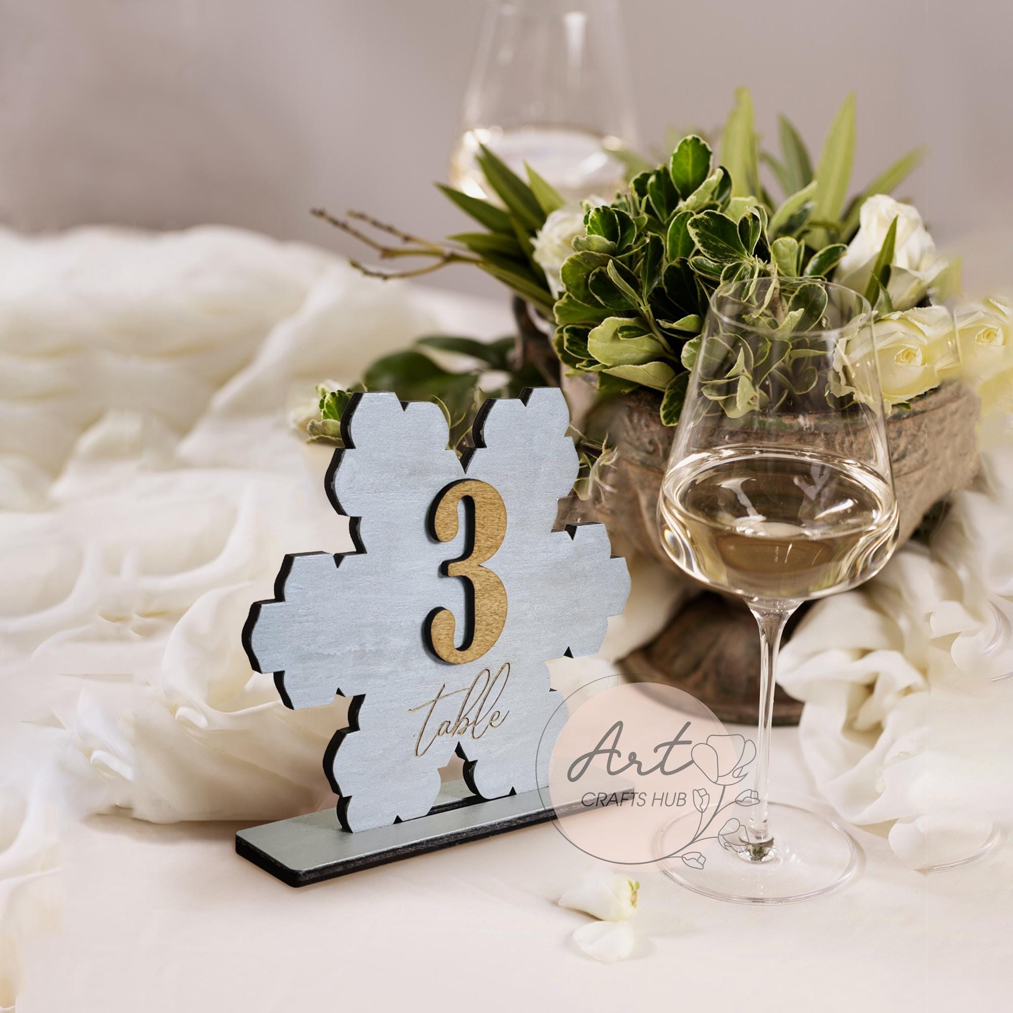 3 stuks hangende iriserende feestdecoraties - GREATRIL honingraatbal zeshoekige ster ornament hangende papieren ventilator voor kerst /zeemeermin/bevroren/sneeuwvlok/verjaardagsthema feestartikelen