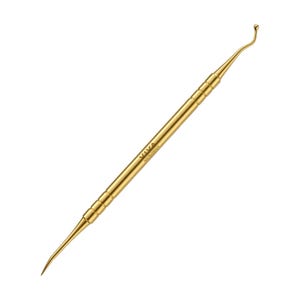 Nail Curette & Cleaner - GOLD