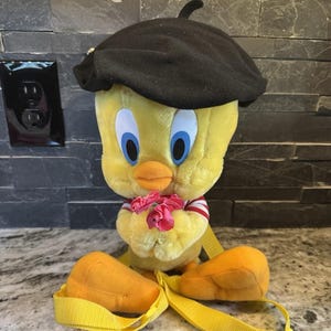 Large tweety plush - Etsy 日本