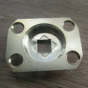 Dummy Spindle - Converts Dead Levers and Knobs