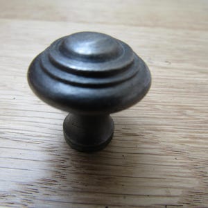 Roman Cabinet Knob 30mm Kitchen Furniture Cupboard Drawer Vintage Door Dresser Wardrobe Pull Handle