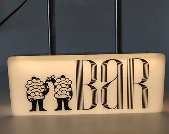 Led Light Box Signboard, Shop Front Signage, Rectangle Street Led Lighted Sign, Business Display Acrylic Light Box, Outdoor Hanging Lightbox