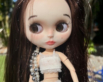 CUSTOM BLYTHE DOLL!! Made for you blythe, with your choice of customizations!