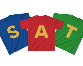 Youth Chipmunks Halloween Costume T-Shirts: Matching Family Trio Outfits Shirt