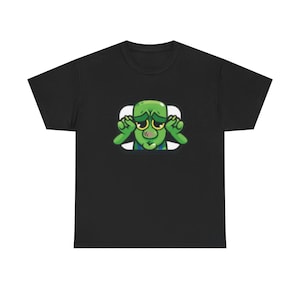 Camiseta Goblin Boo Hoo: Camiseta divertida con meme de Clash Royale