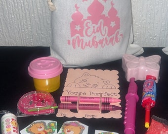 Eid gift bag PRE-FILLED