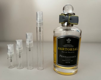 Sartorial Penhaligon's Dekanter – 2 ml, 3 ml, 5 ml, 10 ml