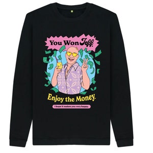 Maglione Jeff del partito