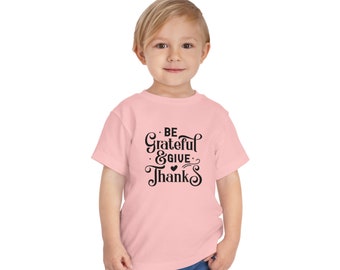 Toddler Short Sleeve Tee