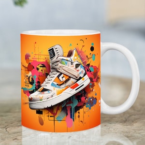 Nike Mug - Etsy