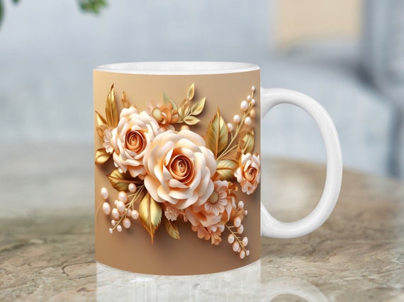 12oz ceramic coffee mug The Clean Hydration 12 oz Insulated Stainless Steel Coffee Mug Cup with Ceramic Inner Coating & No Metal Taste main image 0