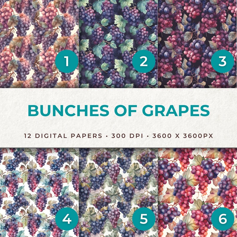 Add a Touch of Elegance to Your DIY Projects With 12 Seamless Digital ...
