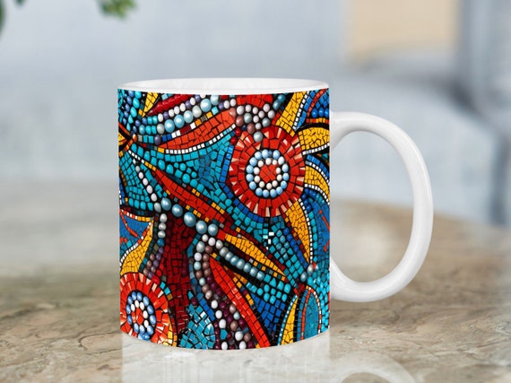 16 oz capacity coffee mugs made in portugal Simi Mugs Set of 6 main image 1