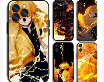 Japanese anime manga Cases for iPhone 13 14 15 16 Plus Pro Max & Samsung S25 S24 S23 A56 A36 A26 A55 A35 A25 A15 A54 A34 4G 5G