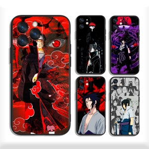 Japanese anime Cases for iPhone 13 14 15 16 Plus Pro Max & Samsung S25 S24 S23 A56 A36 A26 A55 A35 A25 A15 A54 A34 4G 5G