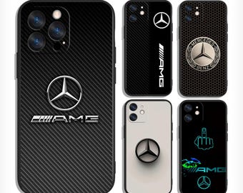 Luxury Car Silver Performance Protective cases for iPhone Samsung and other models