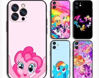Magic Unicorn Friendship Protective Cases for iPhone, Samsung and Other Brands