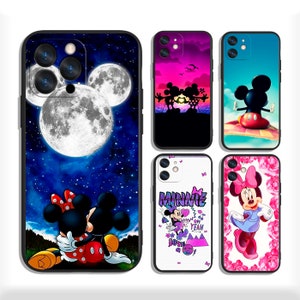 Custodie di Topolino per iPhone 13 14 15 16 Plus Pro Max e Samsung S25 S24 S23 A56 A36 A26 A55 A35 A25 A15 A54 A34 4G 5G