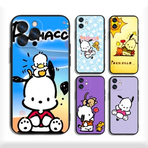 Cartoon dog Cases for iPhone 13 14 15 16 Plus Pro Max & Samsung S25 S24 S23 A56 A36 A26 A55 A35 A25 A15 A54 A34 4G 5G