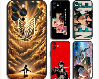 Anime Wings Of Freedom Protective cases for iPhone Samsung and other models
