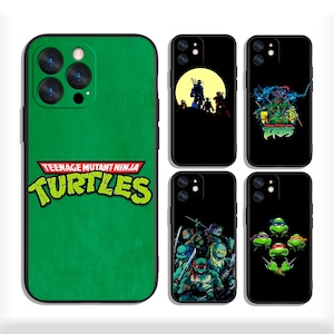 Ninja Turtles Phone Case - Etsy Ninja Turtles Phone Case - Etsy