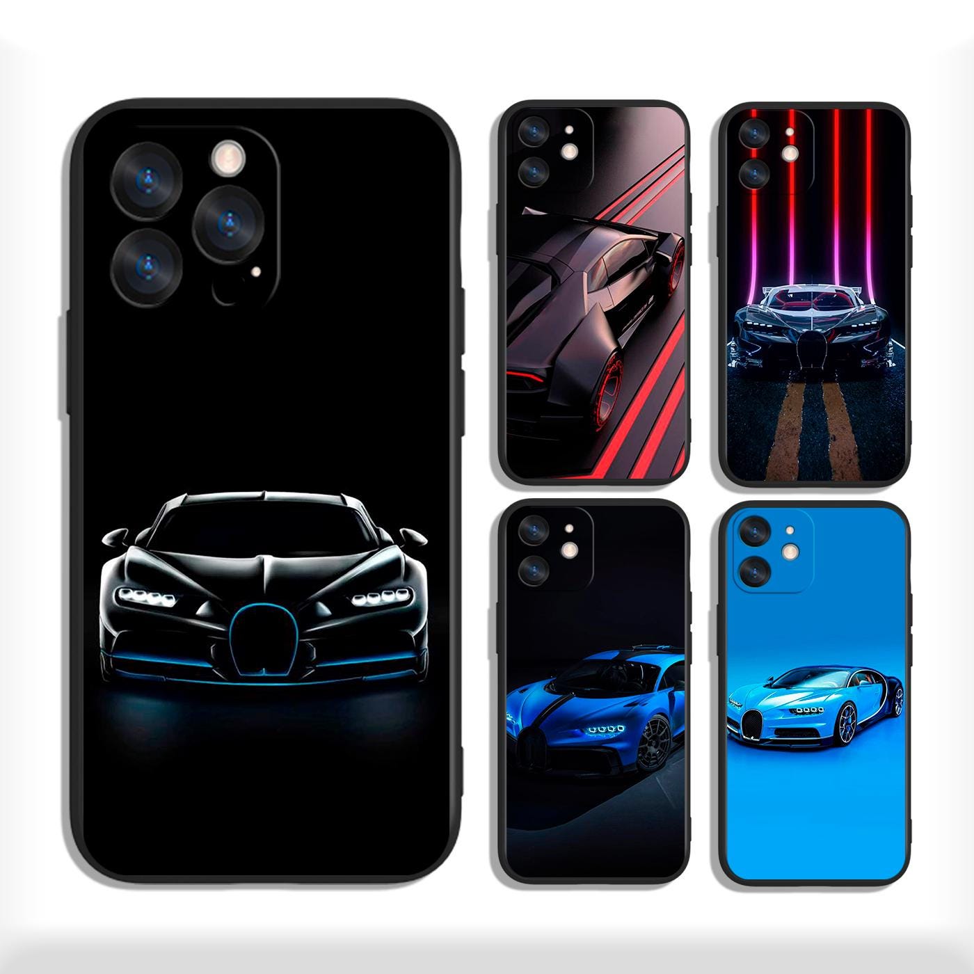 Bugatti iPhone Case - Etsy