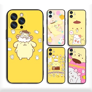 Cartoon dog Cases for iPhone 13 14 15 16 Plus Pro Max & Samsung S25 S24 S23 A56 A36 A26 A55 A35 A25 A15 A54 A34 4G 5G