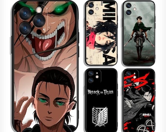 Anime March Toward Freedom Protective cases for iPhone Samsung and other models