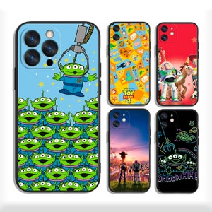 Funny Cartoon Cases for iPhone 13 14 15 16 Plus Pro Max & Samsung S25 S24 S23 A56 A36 A26 A55 A35 A25 A15 A54 A34 4G 5G