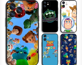 Funny Cartoon Protective Cases for iPhone, Samsung and Other Brands