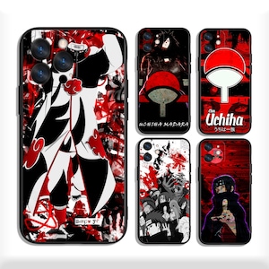Japanese anime Cases for iPhone 13 14 15 16 Plus Pro Max & Samsung S25 S24 S23 A56 A36 A26 A55 A35 A25 A15 A54 A34 4G 5G