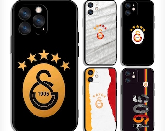Galatasaray Lions Of Turkish Football Protective cases for iPhone Samsung and other models