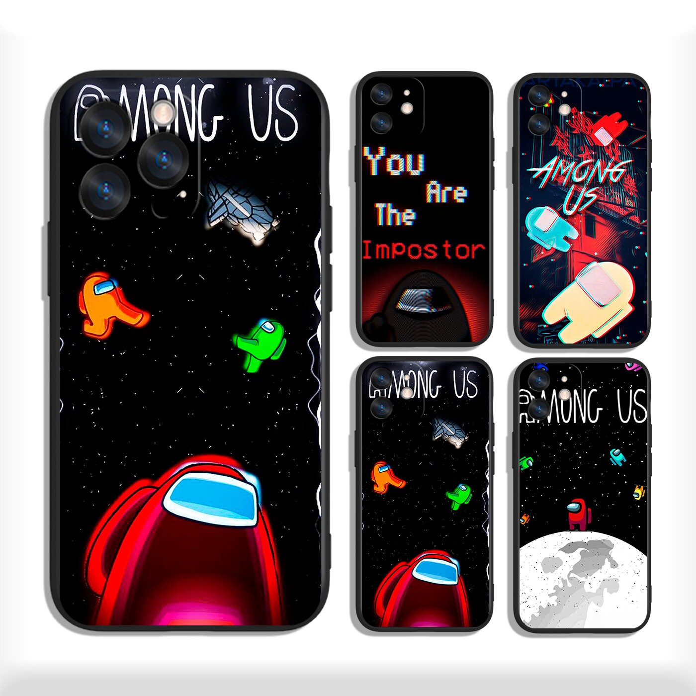 Among Us Case Canada